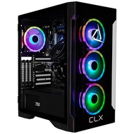 CLX Set Gaming PC - Intel Core i9 12900KF 3.2GHz, GeForce RTX 4060 Ti, 1TB NVMe M.2 SSD, 4TB HDD, 32