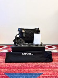 🔴晶片款🔴 Chanel Gabrielle small Hobo bag  Hermes LV  goyard Fendi Yves Saint Laurent ysl Dior