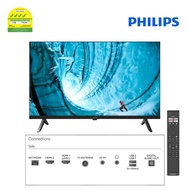 Philips 43" Full HD Smart LED TV 43PHT6509/98Brand new and authentic