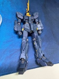Bandai Rg 報喪 成品  banshee