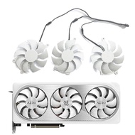 86MM 6PIN GFY09015H12SPB DC 12V 0.72A RTX4070 TI GPU cooler for GIGABYTE GeForce RTX 4070 Ti AERO OC