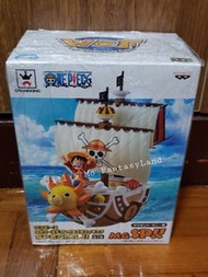 日版 海賊王 figure MG special 千陽號 wcf