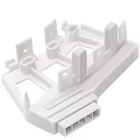 Hall Rotor Position Sensor 6501KW2002A for LG Washing Machines Easy Installation Compatible with Mul