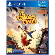 💥Eng/Chi💥 PS4 It Takes Two 双人成行 同行 IT TAKES TWO ps5