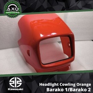 Headlight Cowling Barako1 Barako2 Genuine