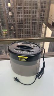 迷你碎紙機ABiS Paper Shredder CD/DVD Shredder