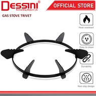 DESSINI ITALY Gas Stove Trivet Pot Stand Pan Support Rack Cooktop Holder Penyangga Periuk Dapur Gas