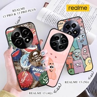 Softcase Glass For REALME 13 Series - Case Handphone 13 Series [T100].