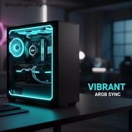 # WBMY #  RGB ARGB 5V 3PIN PC Case Decorative Strip LED Light Bar Perfect for Gaming Setup DIYputer 