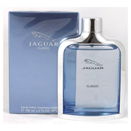 น้ำหอม Jaguar Classic For Men Eau De Toilette ขนาด 100 ml. ของแท้ กล่องซีล