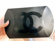 Chanel香奈兒化妝品專櫃折疊塑膠紙盒