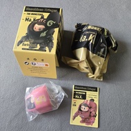 Popmart Labubu The Monsters Yokoyama