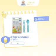Pureen Fork & Spoon TBS 11