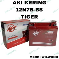 Aki Kering Tiger Accu Kering Tiger Nanogel Wilwood