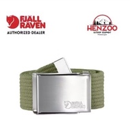 Fjallraven Canvas Belt Buckle Fjall Raven Original