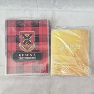 Binder Book / Binder Note / Binder Map A5 B5