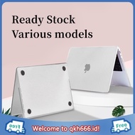 sale Pat Case Pelindung Laptop Transparan Untuk Apple Macbook Pro