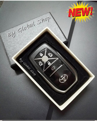 Toyota Alphard โตโยต้า กรอบกุญแจ พรีเมียมเกรด (( สินค้าส่งจากในไทย ))