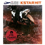 (+POB / Set of 2) MINHO(ShiNee) - TEMPO (1st Single Album)