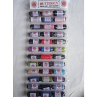 Butterfly Sewing Thread 72 Pcs