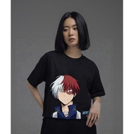 SEFA STYLE - TODOROKI SHOTO BnH Basic Cotton 24S Unisex T-shirt
