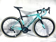 全車6.7kg！Bianchi Specialissima 比安奇公路車 超輕圈剎爬坡頂級車架 light roadbike roadbike