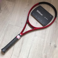 Wilson 網球拍Clash 100 V2.0