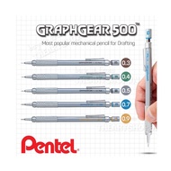 Pentel Graphgear 500 Mechanical Pencil.