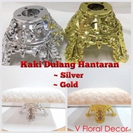 Kaki Dulang Hantaran/dulang hantaran/Kaki Dulang/Tray feet/Gift Tray/Perkahwinan Wedding/Gabus Dulan