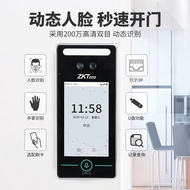 A/🔔ZKTECO ZKTecoEntropy-Based Technology Access Control System Integrated Machine Dynamic Face Recognition Attendance Ma