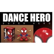 Spiderman dance hero