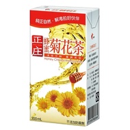 光泉 正庄 蜂蜜菊花茶  300ml  24入