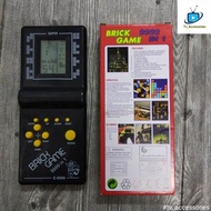 mini game boy brick game player mini gaming box hadiah gameboy permainan batu bata 9999in1 playstati