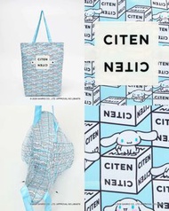 日本代購直送🇯🇵✈️ SANRIO x CITEN CITEN TOTE BAG