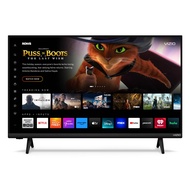 VIZIO 32-inch D-Series Full HD 1080p Smart TV with Apple AirPlay and Chromecast Built-in, Alexa Comp
