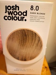 Josh Wood Colour 8.0 Dark Blonde hair dye 深金色染髮劑