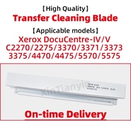 Drum And Transfer Belt Cleaning Blade For FUJI Xerox C2270 2275 3370 3371 3373 C3375 4470 4475 5570