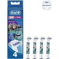 Oral-B Stages Power Kids Electric Toothbrush Head replacement (Pixar | Lightyear)