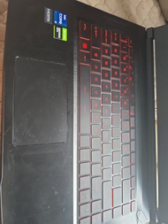 MSI GF63 THIN 電競本i7-11800h/8g/512ssd/gtx1650 max 輕薄 高性能 打機文書一機搞掂 查詢55345535