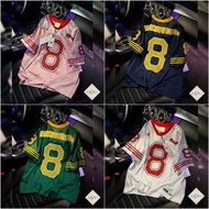 New number 8 ball t-shirt