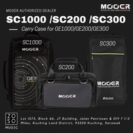 Mooer SC1000 / SC200 / SC300 Carry Case for (GE1000 / GE200 / GE300)