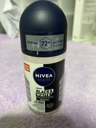 Nivea男士止汗劑