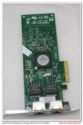 HP NC382T / Broadcom BCM5709C PCI-E x4 雙埠多功能 Gigabit 伺服器網卡