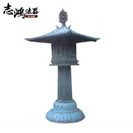 Factory Wholesale Temple Oil Lamp Temple Supplies Oil Lamp Copper Oil Lamp