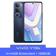 Vivo Y19s (4/64GB) (4/128GB) (6/128GB) - 5500mAh IP64 Tahan Air Garansi Resmi Vivo Indonesia