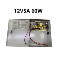 POWER SUPPLY  UPS BOX  12V 5A / 12A 10A /  12V 20A