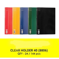 MAP / DOCUMENT KEEPER F4-40 8806 BIG / PCS