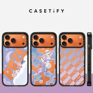 RILZE Animal Acrylic Phone Case For iPhone 1 7Pro Max 17 Air 16 Plus 15 14 13 12 Shockproof Protect 