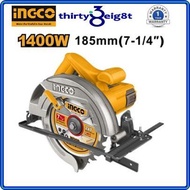 INGCO CIRCULAR SAW CS18538