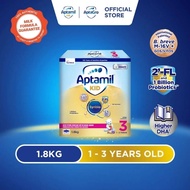 Aptamil Kid Step 3 1.8kg(Expired November 2025)